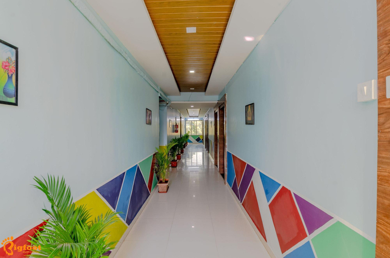 Public Area 2, White House Beach Resort, Raigarh
