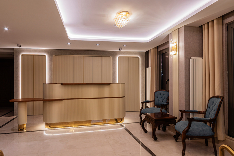 Public Area 3, Triton Hotel , Fatih