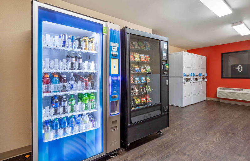 Food & Drinks 5, Extended Stay America Suites - Somerset - Franklin, Somerset