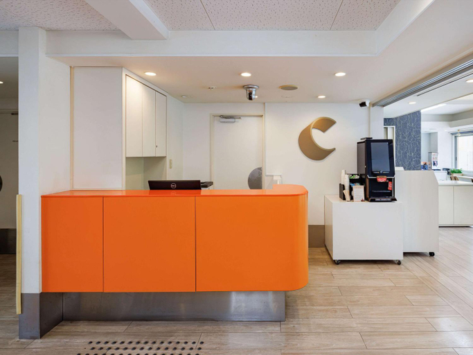 Public Area 2, Comfort Inn Suwa Inter, Suwa