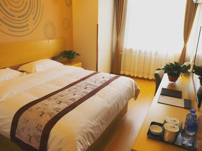 Bedroom 2, GreenTree Inn Shenyang Shengjing Hospital Branch, Shenyang
