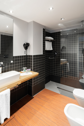 Bathroom 4, Dorma El Coloquio, Valladolid