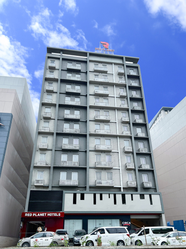 Exterior & Views 2, Red Planet Cagayan de Oro, Cagayan de Oro City