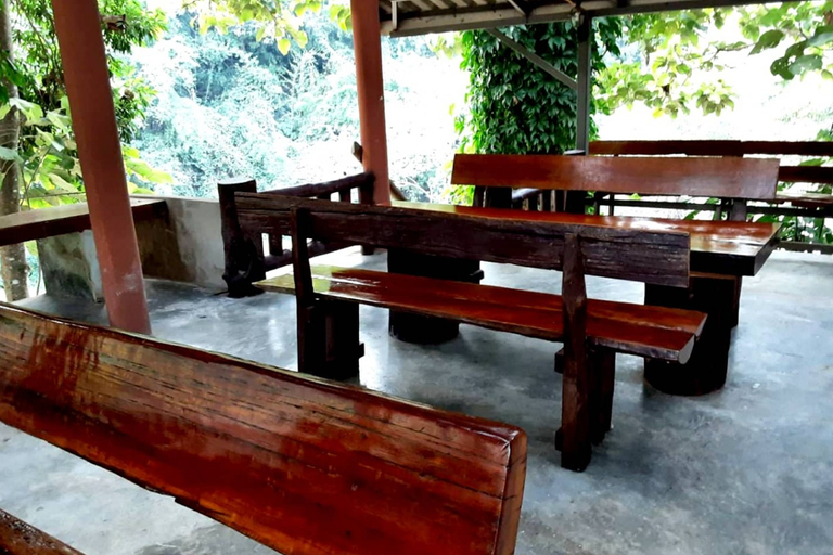 Public Area, The Cascade-mae Taeng Waterfall Bungalows By Zuzu, Mae Taeng