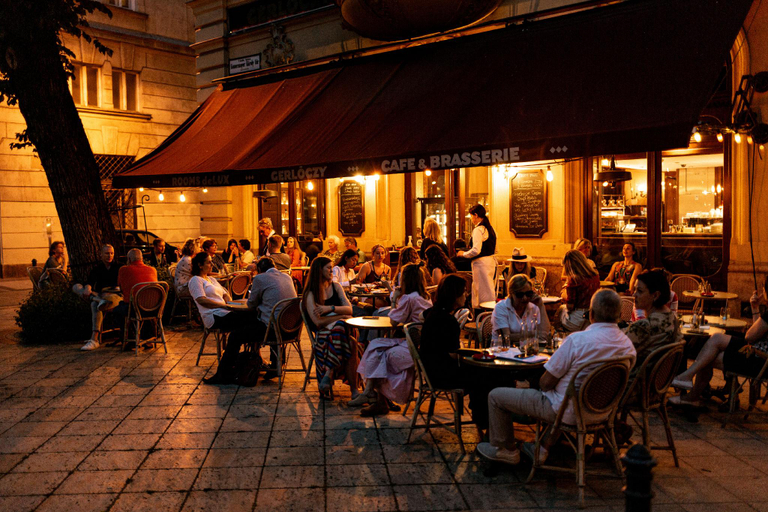 Food & Drinks 5, Gerloczy Boutique Hotel, Budapesti