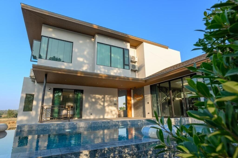 Exterior & Views, Six elements pool villa khaokho, Khao Kho