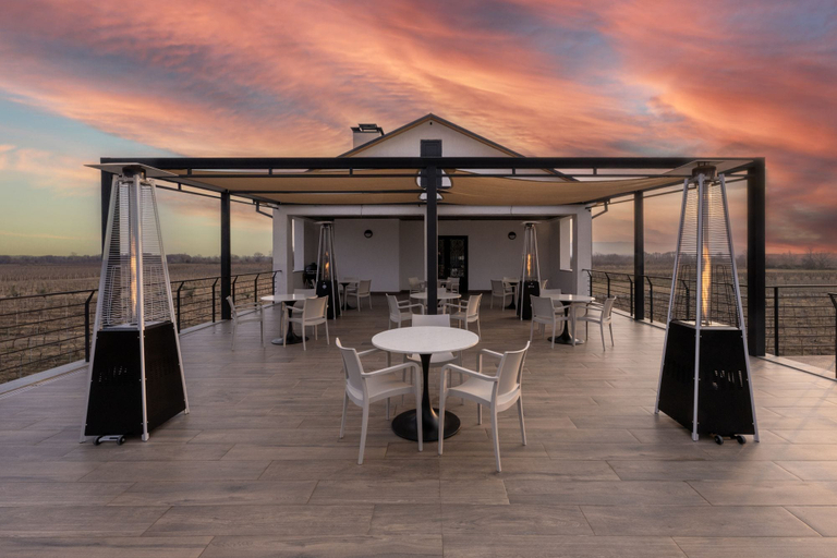 Food & Drinks 4, Eclipse Winery Boutique Hotel, Kvareli