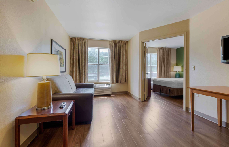 Bedroom 3, Extended Stay America Suites - Austin - Northwest - Research Park, Travis