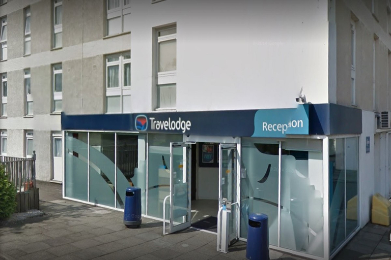 Public Area, Travelodge Dundee Strathmore Avenue, Dundee