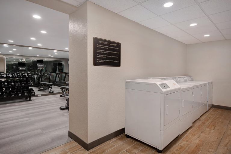 Public Area 2, Candlewood Suites COLUMBIA-FT. JACKSON, Richland