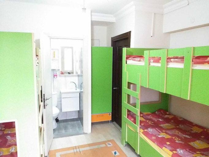 Bedroom 2, Canakkale Kampus Pansiyon, Merkez
