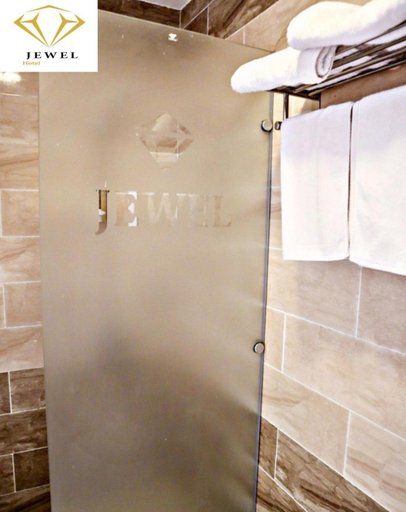 Bathroom 3, Jewel Matrouh Hotel, Marsa Matruh