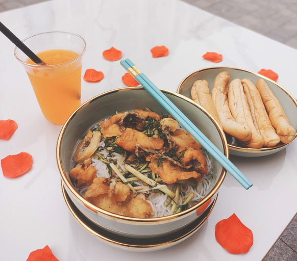 Food & Drinks 4, Khue Le Bleu Villa- Flamingo Hai Tien, Hoằng Hóa