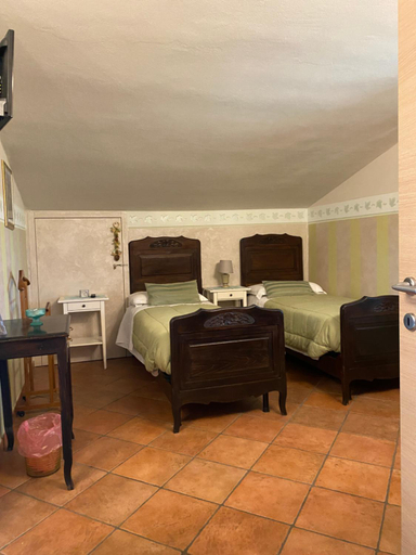 Bedroom 4, B&B Torre in Langa, Cuneo