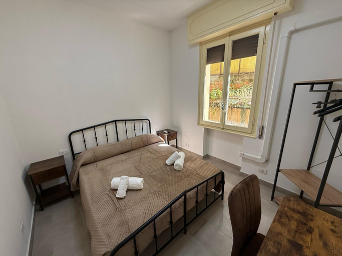 Bedroom 3, Best Bnb Barbadori, Florence