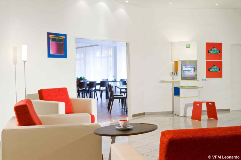 Public Area 3, ibis Styles Hamburg Alster City, Hamburg