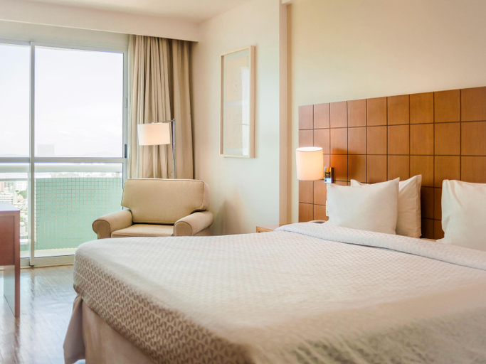 Bedroom 3, Mercure Macae, Macaé