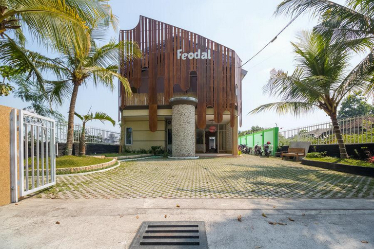 Exterior & Views 2, RedDoorz near UMY Yogyakarta 3, Sleman