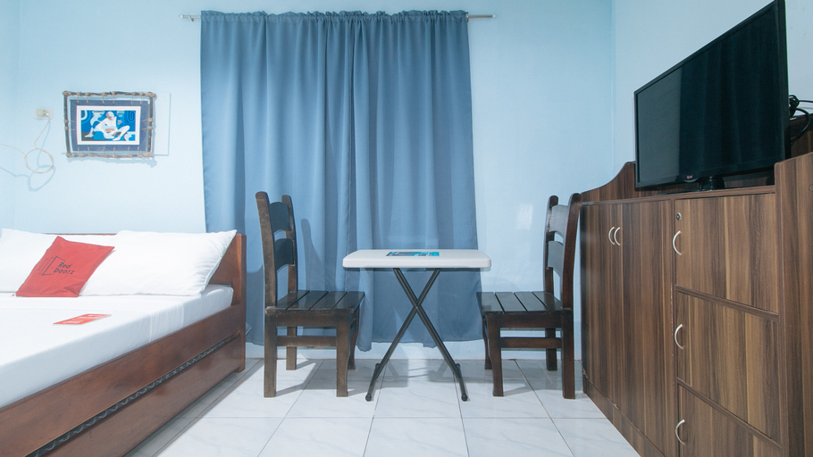 Bedroom 4, RedDoorz @ Raj Inn Guimaras, Jordan