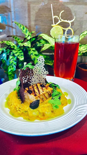 Food & Drinks 5, Raj Vilas Hotel & Resort Maharajganj, Maharajganj