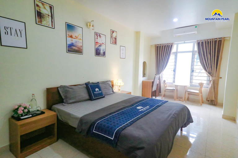 Bedroom, Mountain Pearl Hotel, Cát Hải