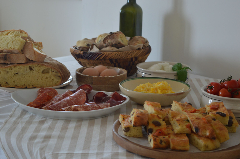 Food & Drinks 5, Tenute Masseria Notari, Lecce