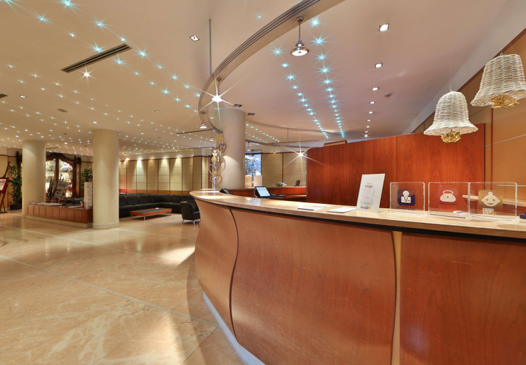 Public Area 4, Hotel Cappello D'Oro, BW Signature Collection, Bergamo