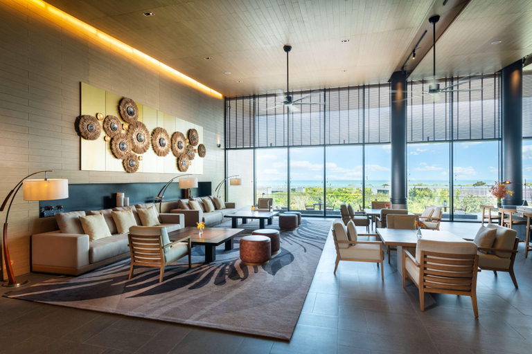 Public Area 4, Hilton Yala Resort, Thissamaharama