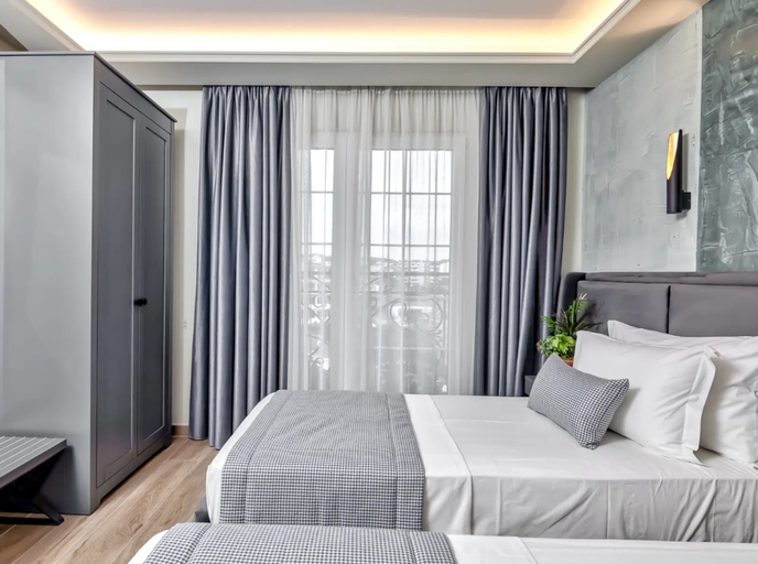 Bedroom 3, Bonita Luxury Resort & Spa, Kavajës