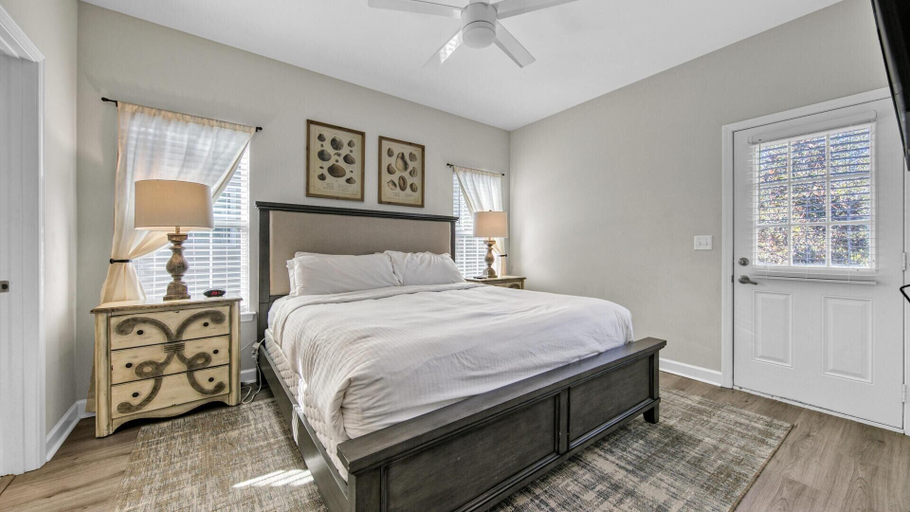 Bedroom 3, Beach Bum Hideaway, Walton