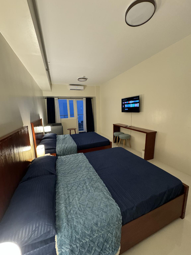 Bedroom 2, Wind Residences Tagaytay Tower 3, Tagaytay City