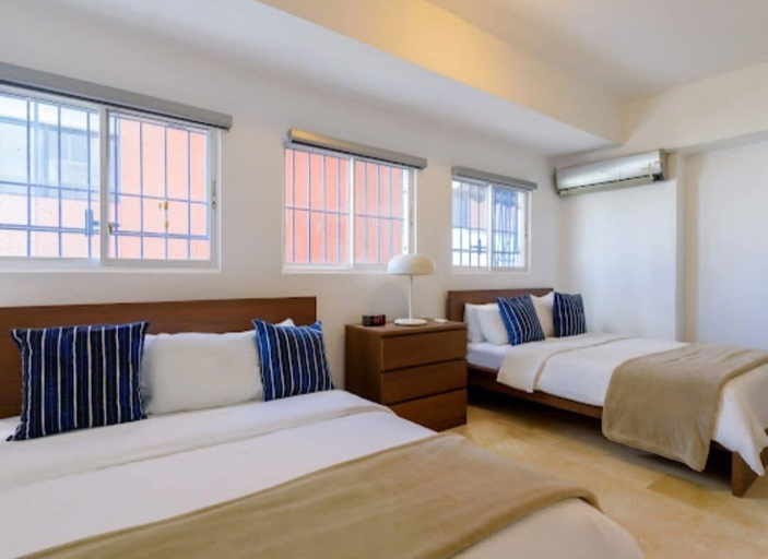 Others 5, Apartment in Piantini Sleeps 12, Distrito Nacional
