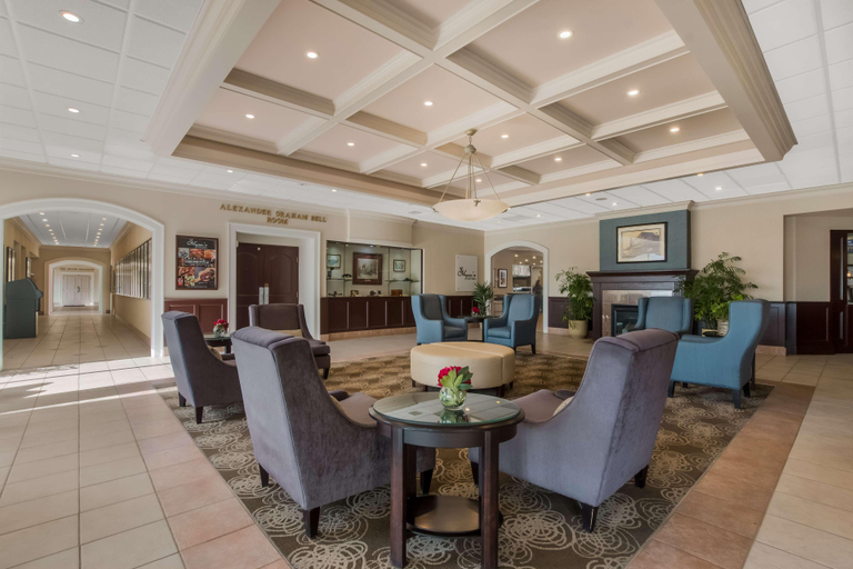 Public Area 2, Best Western Brantford Hotel & Conference Centre, Brant