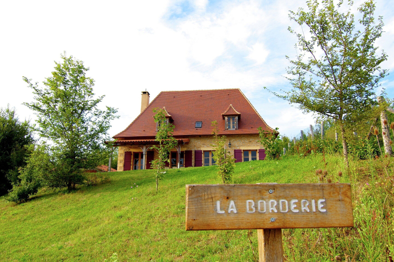 Garden, Elegant Countryside Retreat, Dordogne