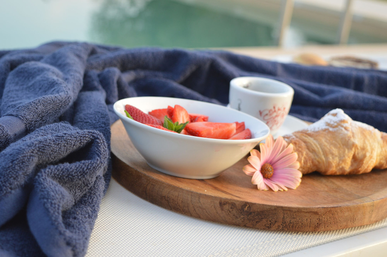 Food & Drinks 3, Tenute Masseria Notari, Lecce