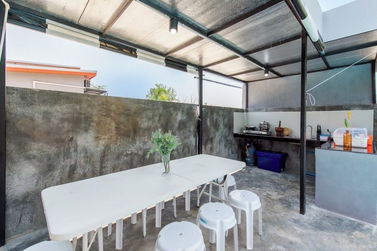 Food & Drinks 5, EL MAR POOL VILLA, Cha-Am