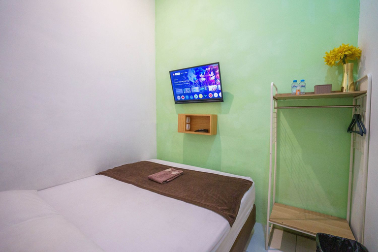 Bedroom 4, The Cabin Hotel Ringroad Utara, Sleman