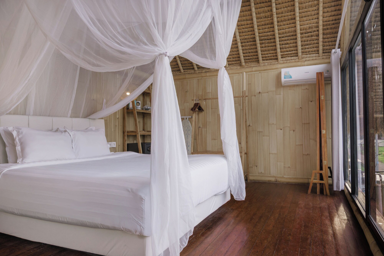 Bedroom, Aranya Villa by Betterplace, Gianyar