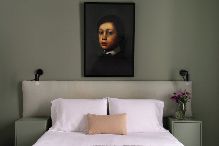 Bedroom 4, Maison Saint-Vincent, Montréal