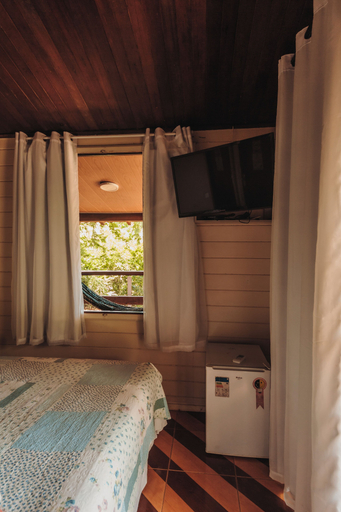 Bedroom, Fulô de Mandacaru, Fernando de Noronha