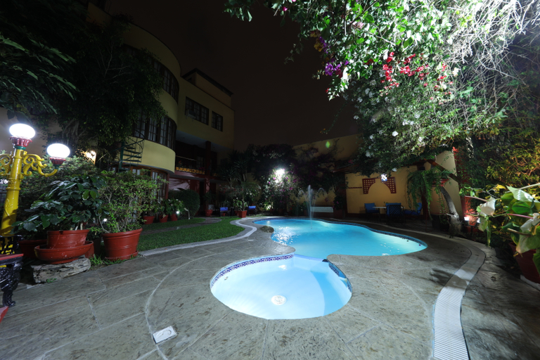 Sport & Beauty 3, Peru Star AparHotel, Lima