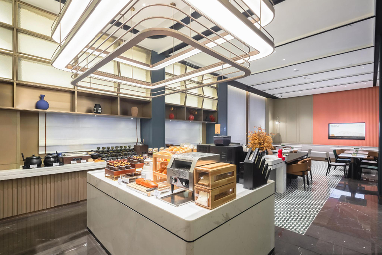 Food & Drinks 5, Atour Hotel Jinan Jingsi Road Wanda Plaza, Jinan