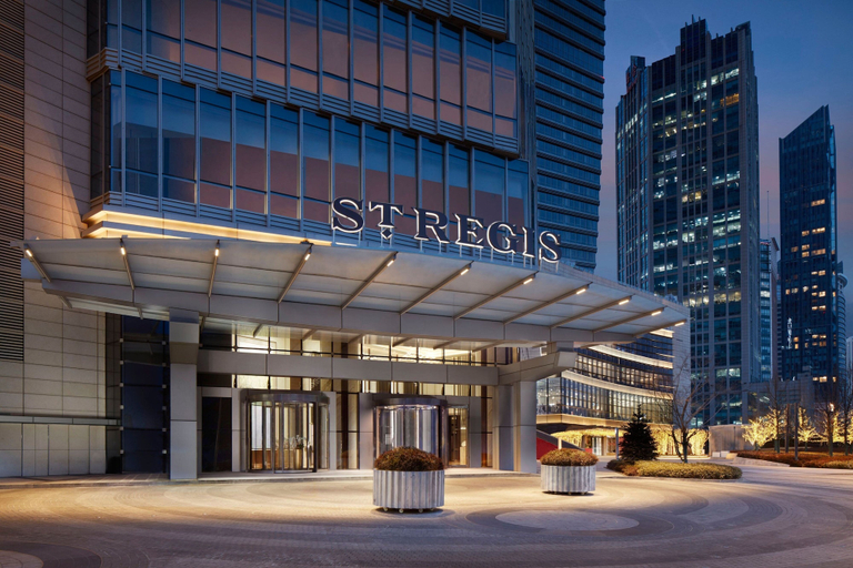 Exterior & Views 2, The St. Regis Qingdao, Qingdao