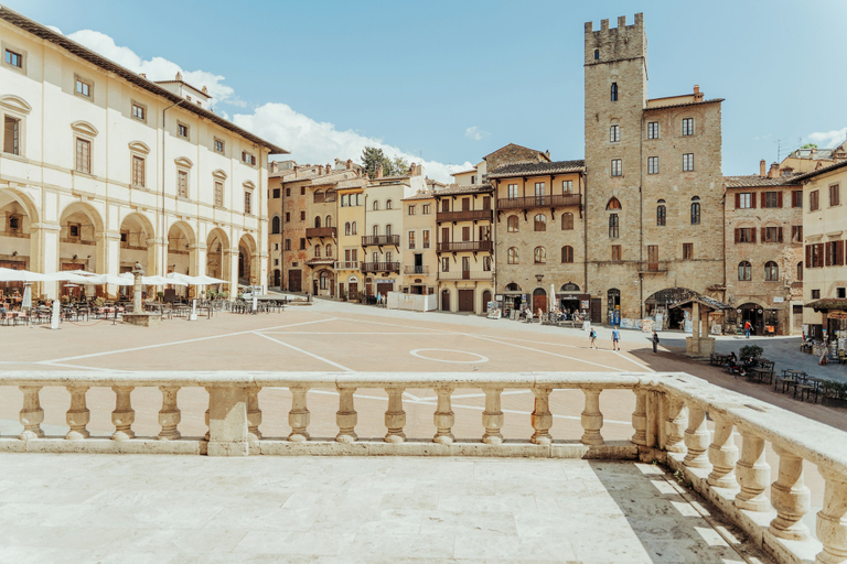 Exterior & Views 2, Hotel Minerva, Arezzo