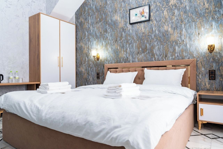 Bedroom 2, GOLD STAR PALACE HOTEL, Oqdaryo