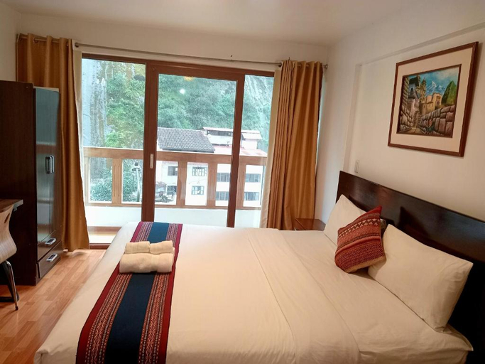 Bedroom 2, El Quetzal MachuPicchu, Urubamba