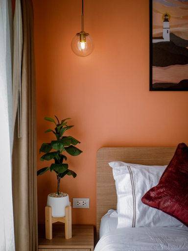 Bedroom 3, Cicada Bed Sea View Hua Hin Beachfront, Hua Hin