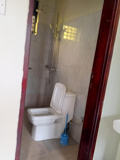Bathroom, Extreme Haven Guest House, Fort Portal
