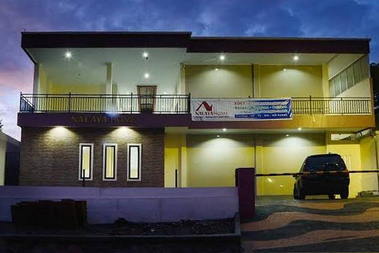 Exterior & Views 2, Urbanview @ Nalaya Homestay Mataram, Lombok
