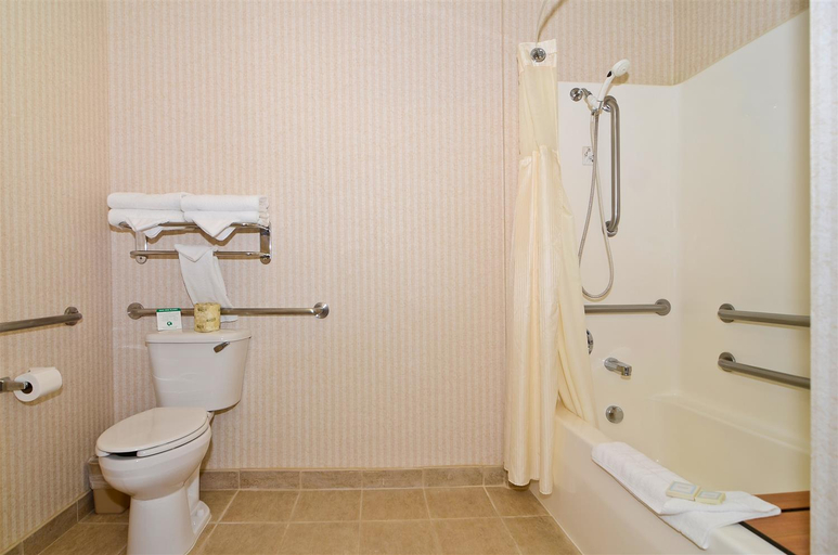 Bathroom 3, Best Western Oak Meadows Inn, Columbia